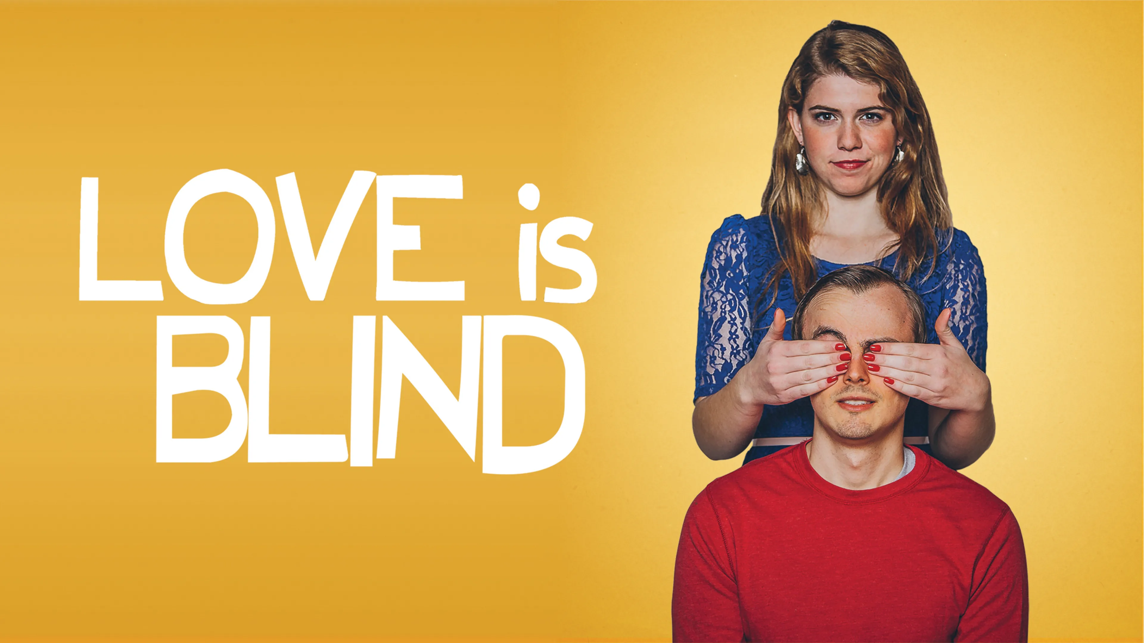 Love is Blind poster